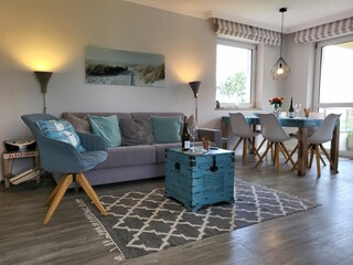 Appartamento per vacanze St. Peter-Ording Registrazione all'aperto 3