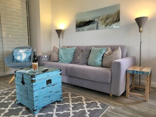 Appartamento per vacanze St. Peter-Ording Registrazione all'aperto 6