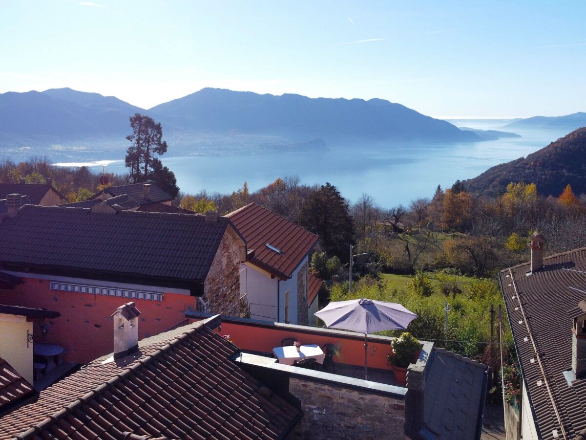 Dachterrasse mit Seesicht