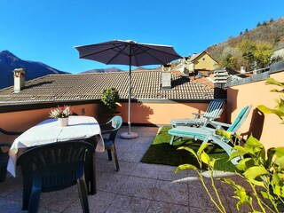 Appartamento per vacanze Trarego Viggiona Registrazione all'aperto 8