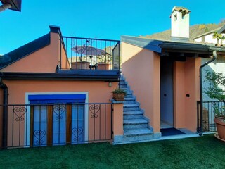 Appartamento per vacanze Trarego Viggiona Registrazione all'aperto 10