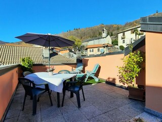 Appartamento per vacanze Trarego Viggiona Registrazione all'aperto 3