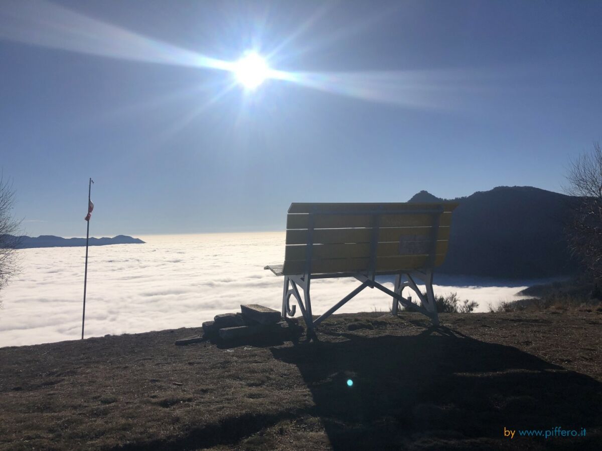 Big Bench Monte Carza