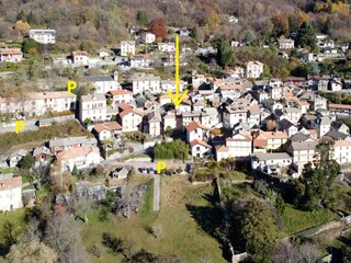 Appartamento per vacanze Trarego Viggiona Registrazione all'aperto 11