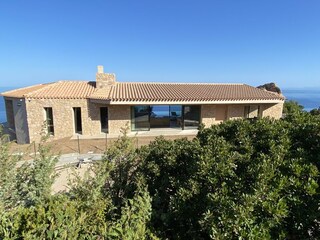 Casa de vacaciones Costa Paradiso Grabación al aire libre 2