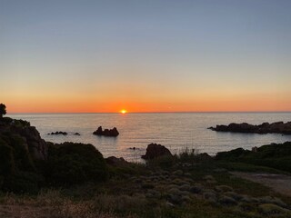 Sonnenuntergang