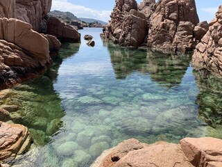 Natürlicher Pool