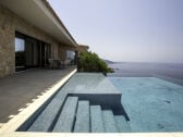 infinity pool