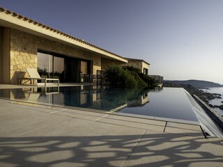 Ferienhaus Costa Paradiso Außenaufnahme 3
