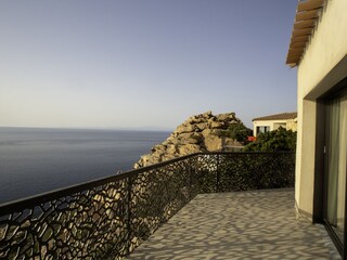 Casa de vacaciones Costa Paradiso Grabación al aire libre 6