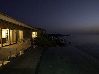 Ferienhaus Costa Paradiso Außenaufnahme 12