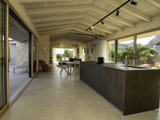 Ferienhaus Costa Paradiso Ausstattung 15