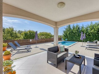 Villa Tinjan Registrazione all'aperto 5