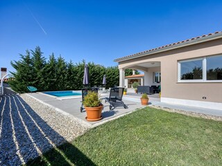 Villa Tinjan Registrazione all'aperto 6