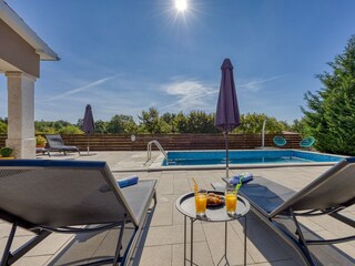 Villa Tinjan Registrazione all'aperto 8