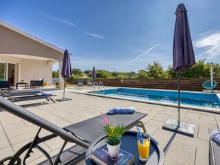 Villa Tinjan Registrazione all'aperto 4