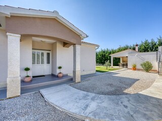 Villa Tinjan Registrazione all'aperto 10