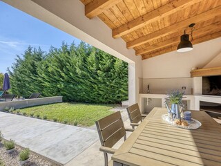 Villa Tinjan Registrazione all'aperto 11