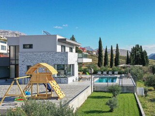 Villa Solin Registrazione all'aperto 10