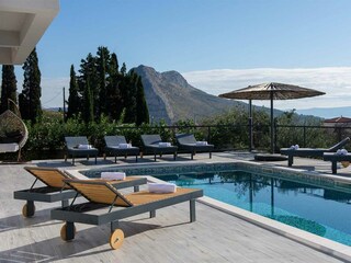 Villa Solin Registrazione all'aperto 3