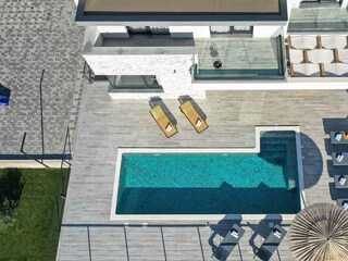 Villa Solin Registrazione all'aperto 2