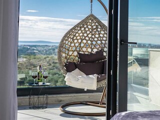 Villa Solin Registrazione all'aperto 12