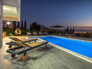 Villa Solin Registrazione all'aperto 5