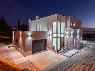 Villa Solin Registrazione all'aperto 14