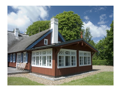 Ferienhaus Borner Fischerhaus