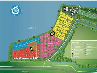 Chalet Enkhuizen Environment 25