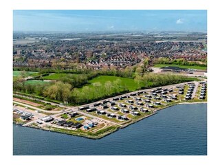 Chalet Enkhuizen Registrazione all'aperto 7