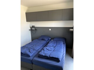 zweites Schlafzimmer