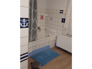 Badezimmer  Dusch/Badewanne