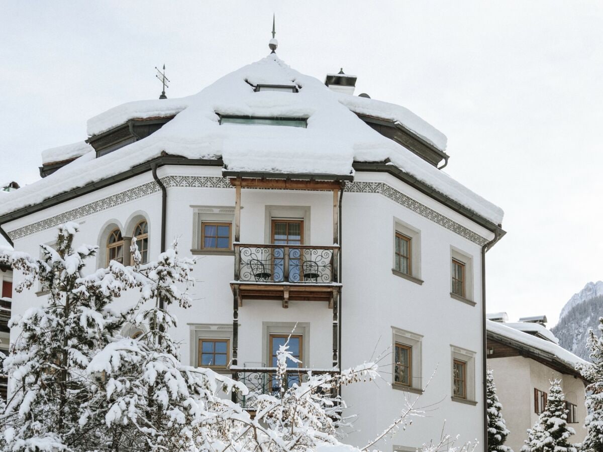 Holiday apartment St. Ulrich in Gröden Outdoor Recording 1