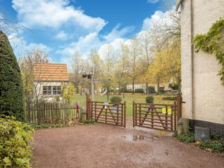 Appartement Baarle-Nassau Buitenaudio-opname 2