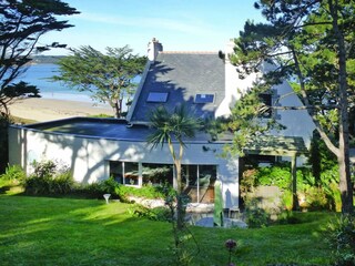 Casa de vacaciones Locquirec  1