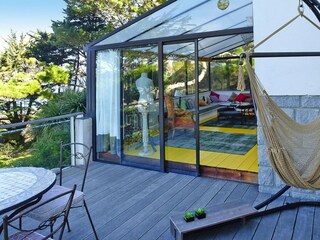 Casa de vacaciones Locquirec  22