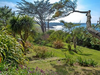 Casa de vacaciones Locquirec Grabación al aire libre 5