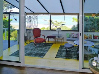 Casa de vacaciones Locquirec Características 12