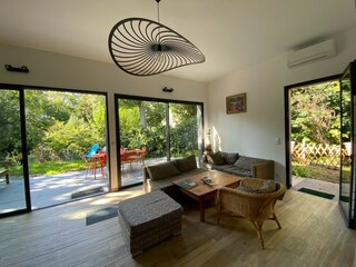 Casa de vacaciones Moelan-sur-Mer Características 6