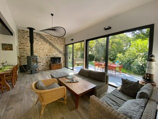 Casa de vacaciones Moelan-sur-Mer Características 4