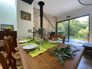 Casa de vacaciones Moelan-sur-Mer Características 9