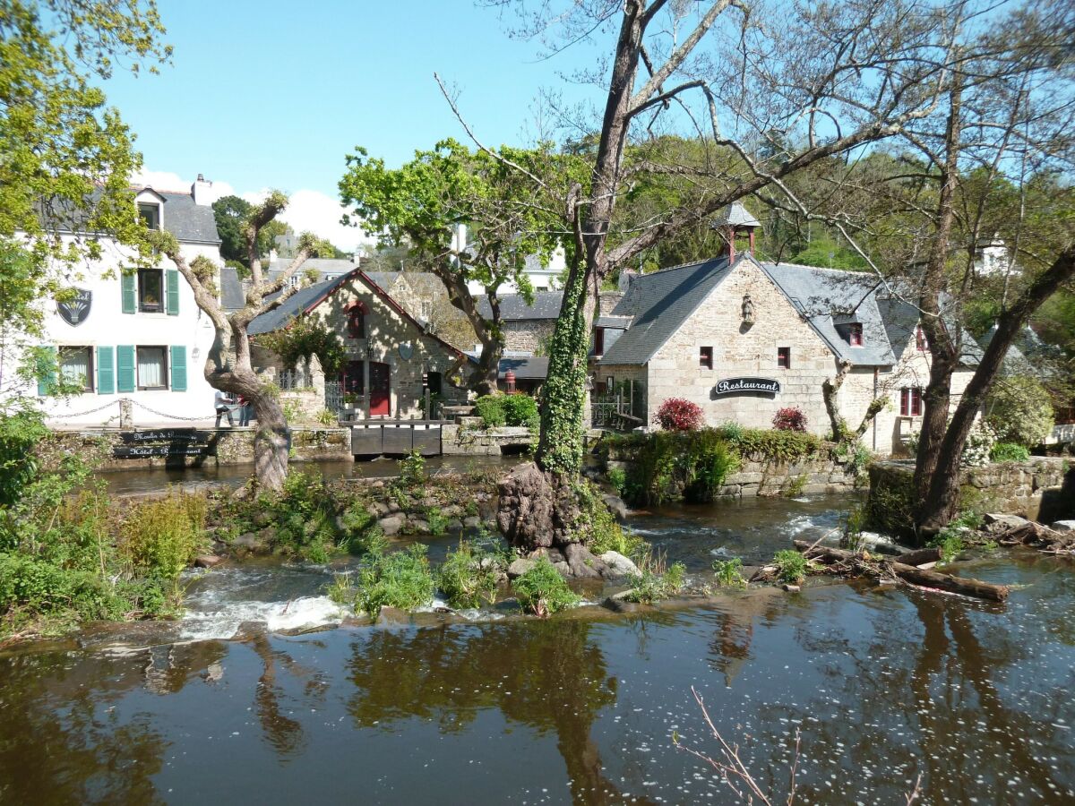 Ferienhaus Moelan-sur-Mer Umgebung 21