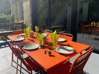 Casa de vacaciones Moelan-sur-Mer Grabación al aire libre 2