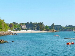 Maison de vacances Moelan-sur-Mer Environnement 29