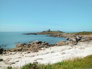 Maison de vacances Moelan-sur-Mer Environnement 30