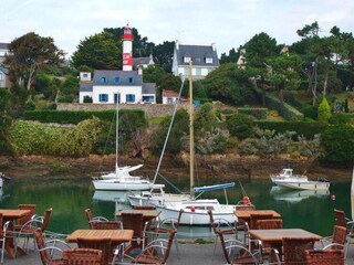 Maison de vacances Moelan-sur-Mer Environnement 35