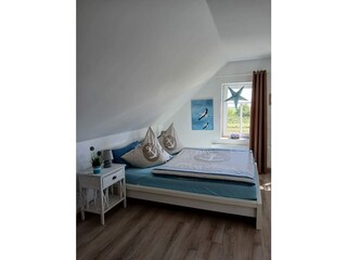 Schlafzimmer oben