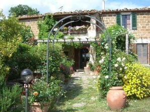 Le Querciolaie Monte Cavallo – bovenste vakantieappartement - Saturnia - image1