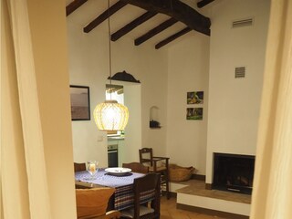 Appartamento per vacanze Saturnia Caratteristiche 12